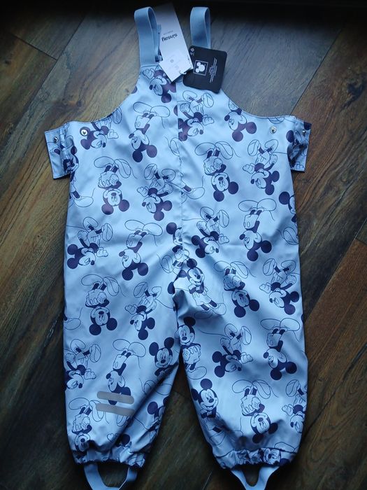 Непромокаем гащеризон 92