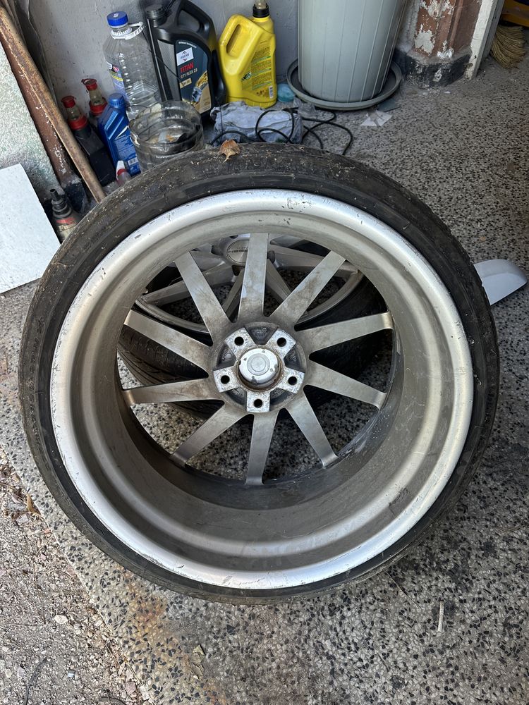 Vossen 20цола 5x120  спорт пакет оригинални