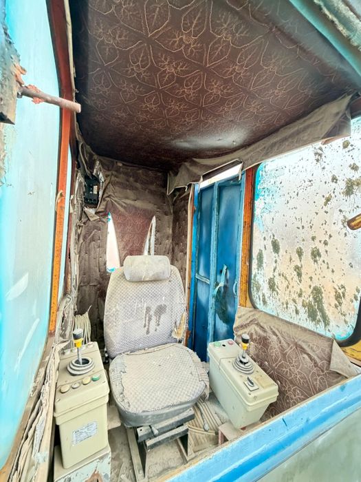 Башенный кран. Готов к исползованию.