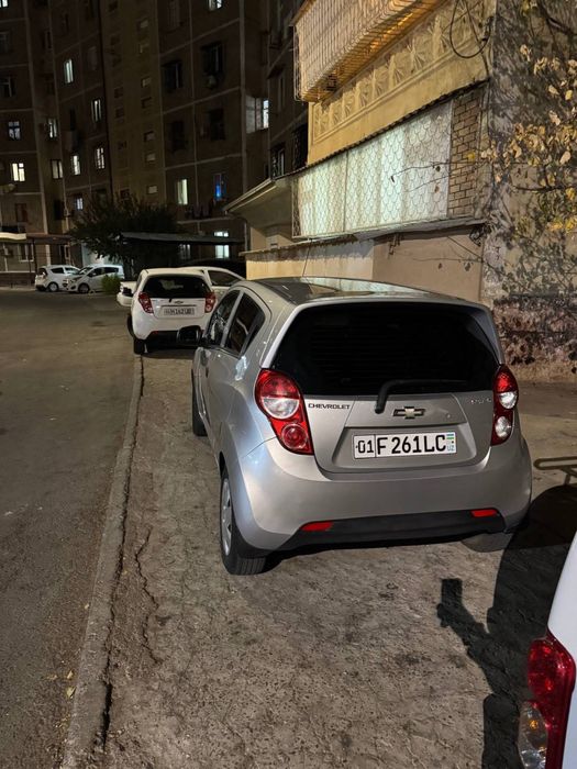 Spark 2012 yil mexanika toza