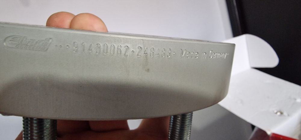 Distantiere 3 cm KGM  REXTON/ Ssangyoung