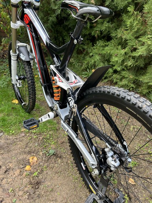 Trek Session Downhill 26 цола 1х9 Sram X9