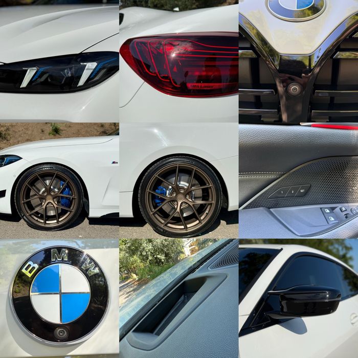 Bmw M440i Xdrive Performance Facelift