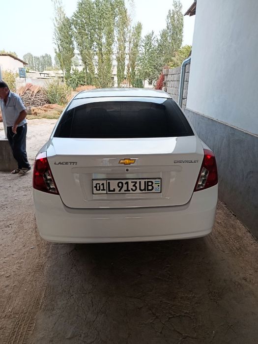 Ласетти 3 позиция автомат