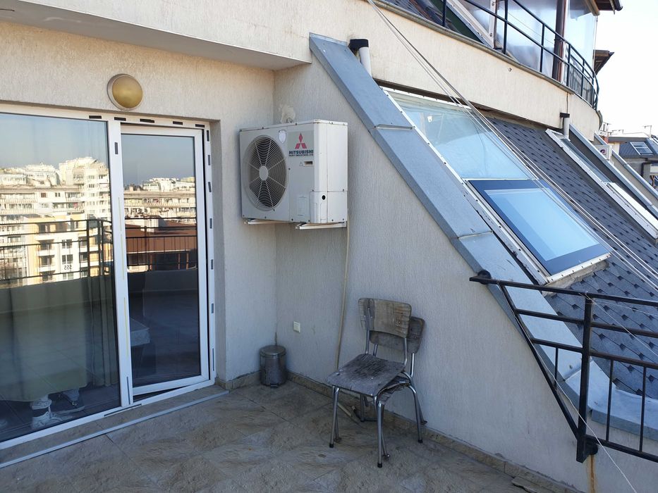 Дава се под наем Двустаен апартамент в Бургас, Меден рудник - зона А - 73 кв.м за 153 € - Снимка #3