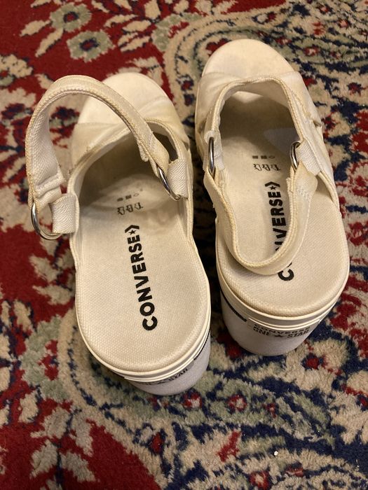 Обувки Converse all star сандали