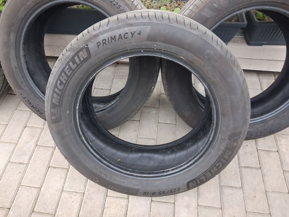 Anvelope vara Michelin 225/55 R18