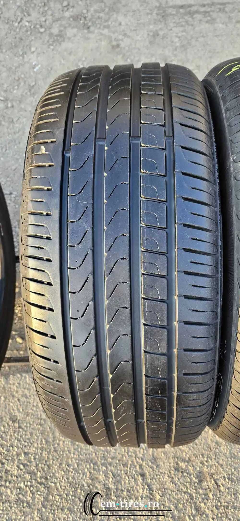 SET 2 Anvelope Vara 255/45 R19 PIRELLI Scorpion Verde 100V