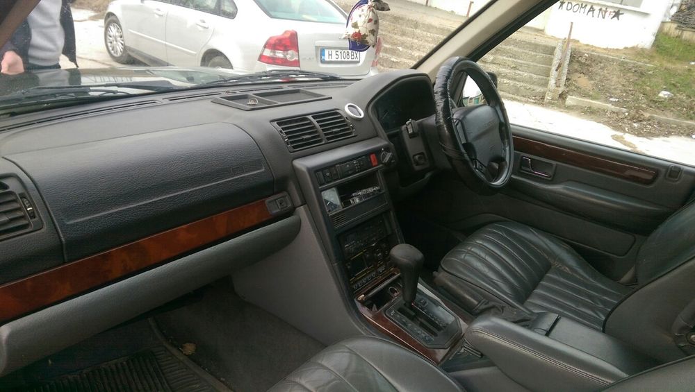 рендж ровър Range rover 2.5 td само на части