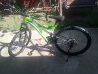 Bicicletă,folosita