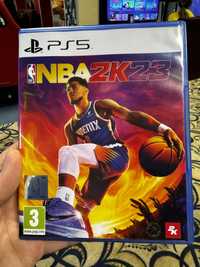 Диск игра NBA2k23 за PS5