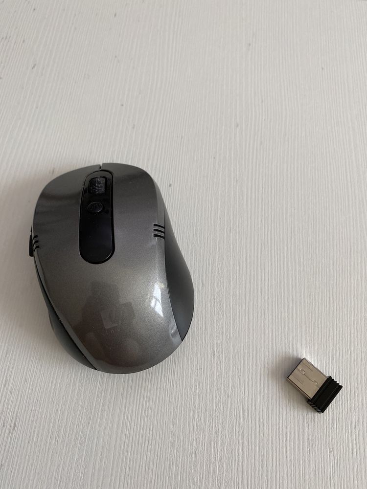 USB мышка для любого ноутбука или ПК