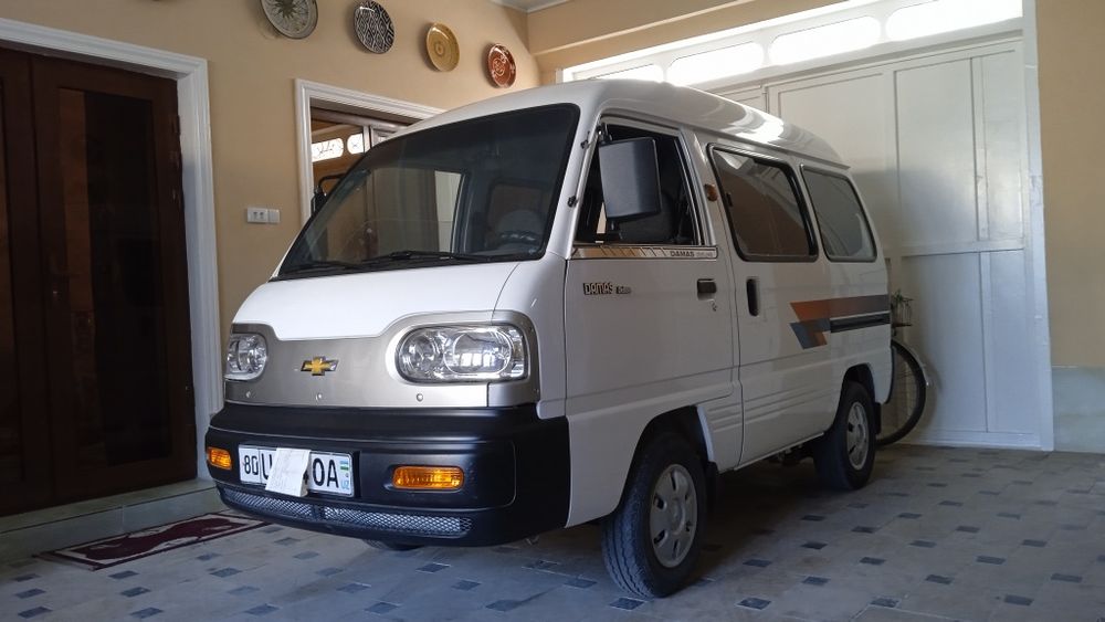 Дамас сотилади 2019