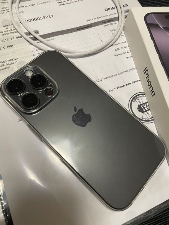 Iphone 16 Pro 128GB