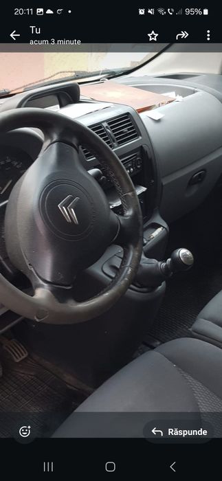 Citroen Jumpy frigorific 2008