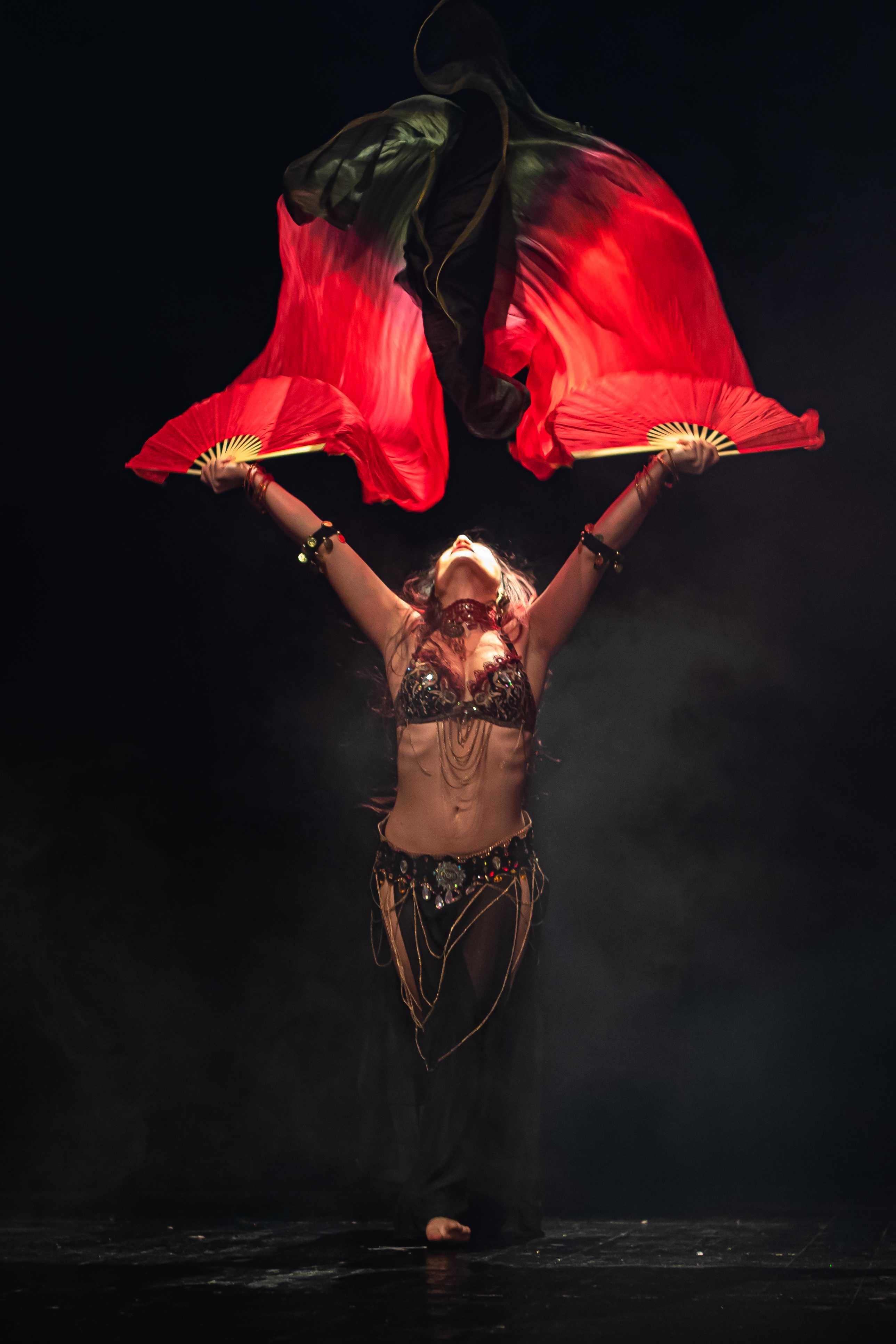 Show Dans Oriental/Bellydance - Dansatoare orientală