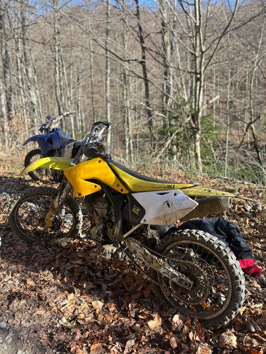 Vand sau schimb Suzuki rmz 250