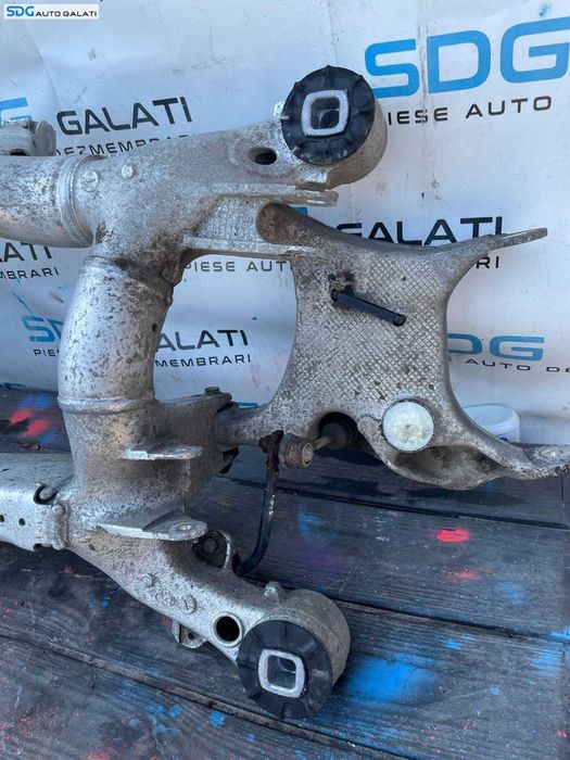 Punte Calandru Jug Spate BMW Seria 5 E61 Break Combi Touring 2003 - 2010 Cod 6770827 [1508]