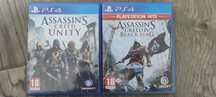assassin's creed unity / assassin's creed IV Black Flag за PS 4
