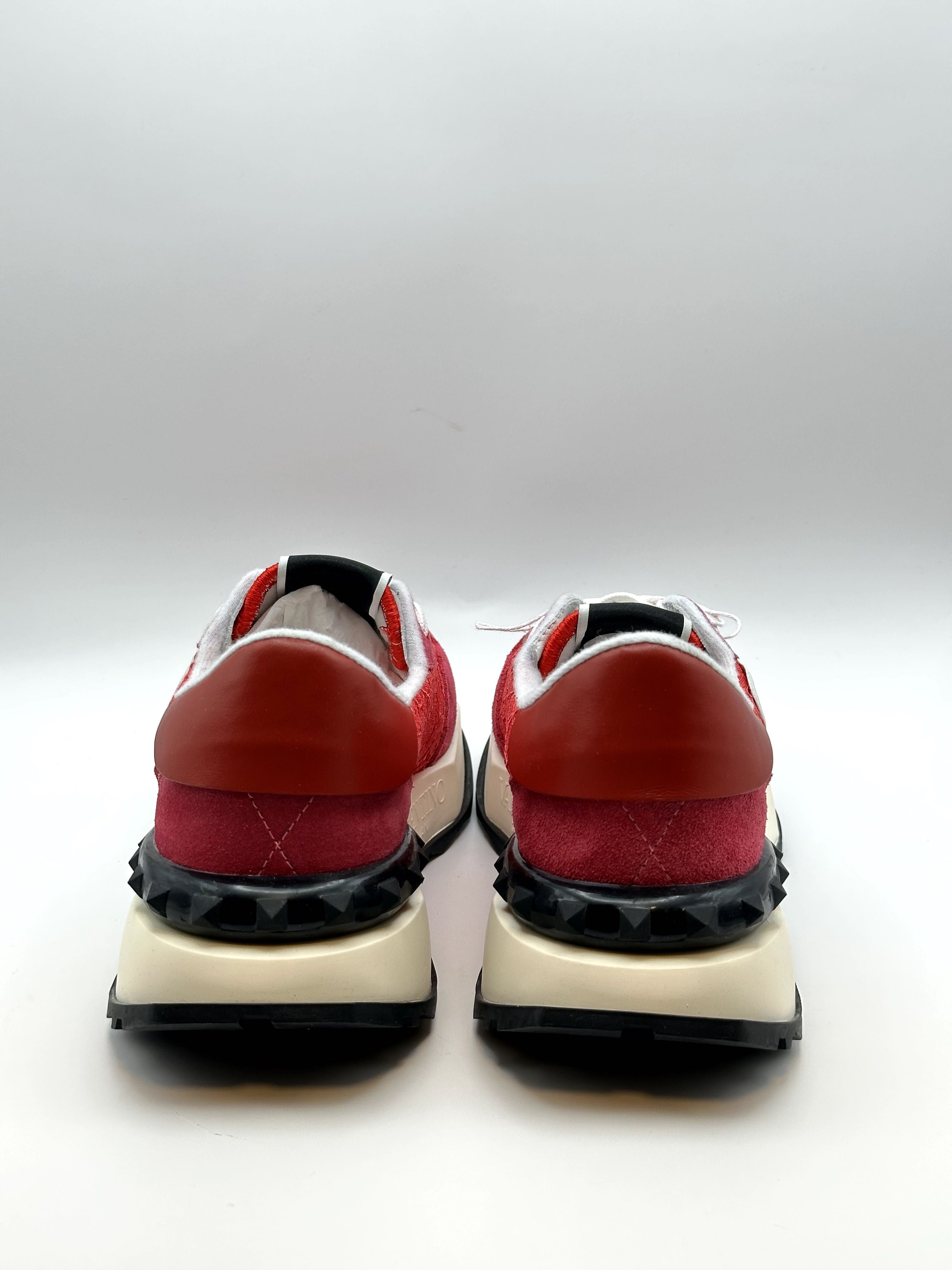 Valentino Low-Top Rocketed Pink