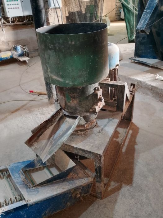 Продаётся гранулятор