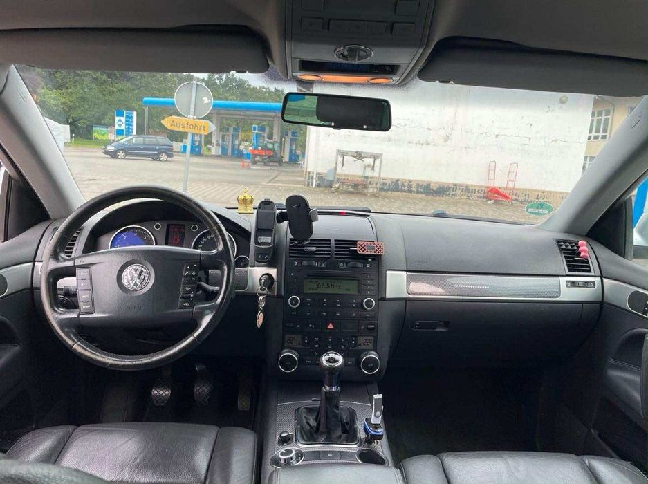 Vw Touareg vând sau ofer diferența