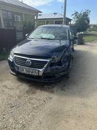 Vand passat b6 avariat