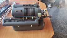 Calculator WALTHER