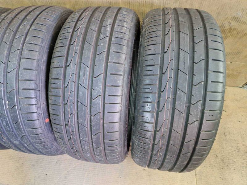 4 Hankook R16 195/45
нови летни гуми
DOT3023