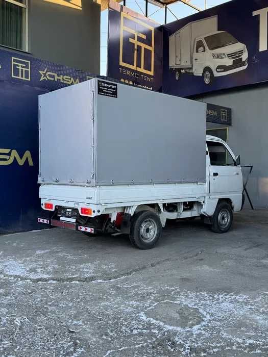 Avtotent furgon avtobort Labo