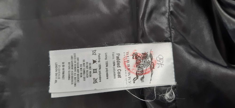 Geaca Burberry Prorsum dama (m)