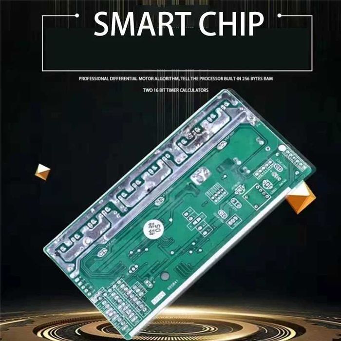 Controller bicicleta fara perii 48V 60V 64V 1500W. 45A Nou ambalat!