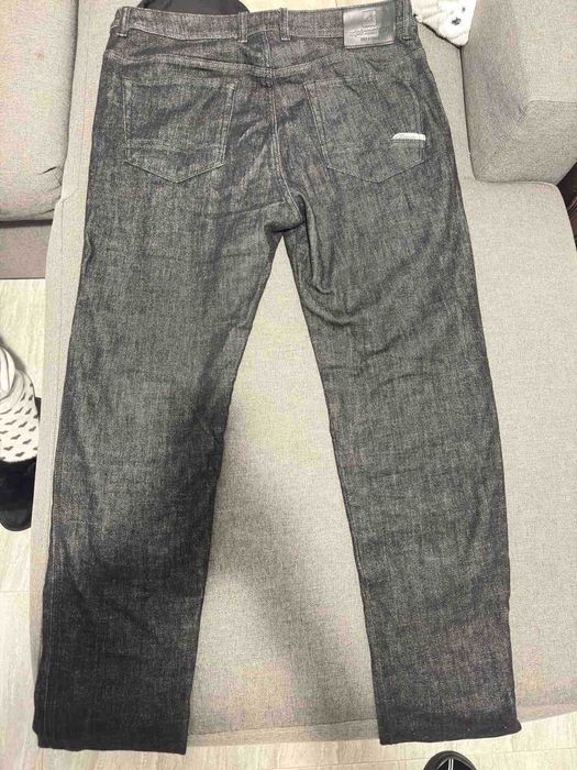 Мото-дънки ALPINESTARS Cerium Tech-Stretch BLACK CE A!