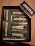 DDR3 si DDR4 - sodimm - 4Gb