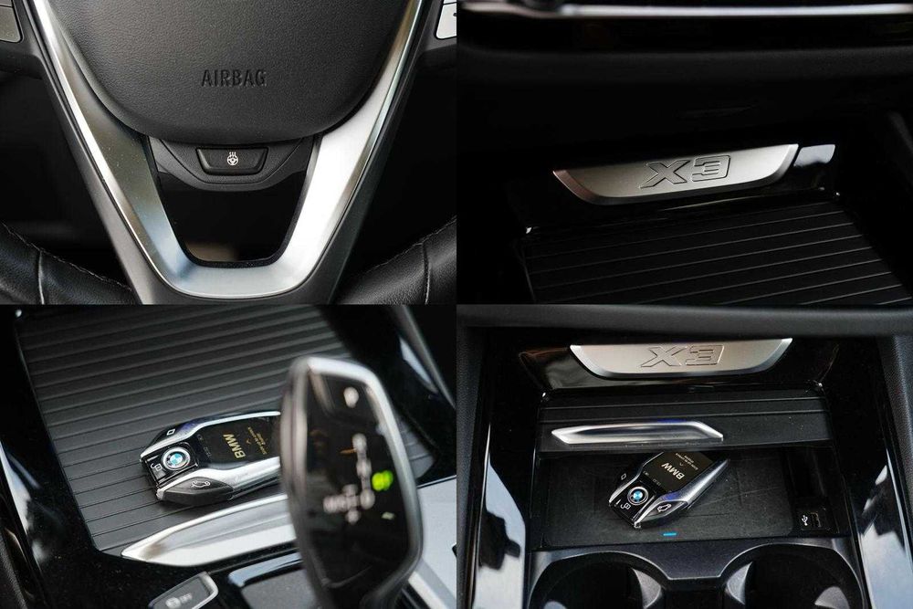 BMW X3  MILD HYBRID Head-up/Camera 360/Adaptiv Led/Webasto