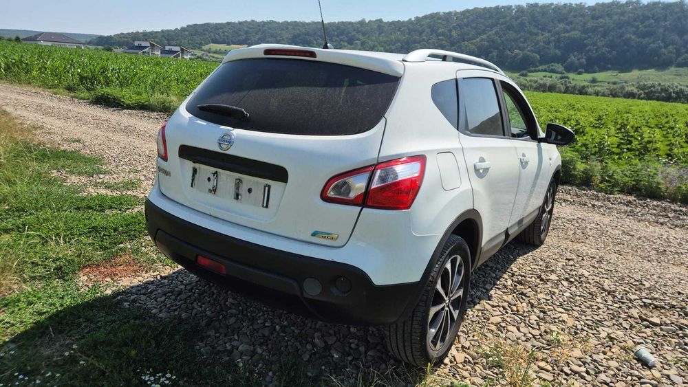 Accesorii Nissan Qashqai J10 Facelift 1.6 dCi Manual 2010-2013