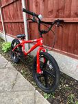Велосипед BMX X-Rated Shockwave 20 инча