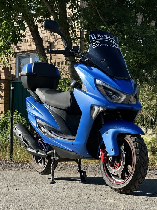 Макси Мопед