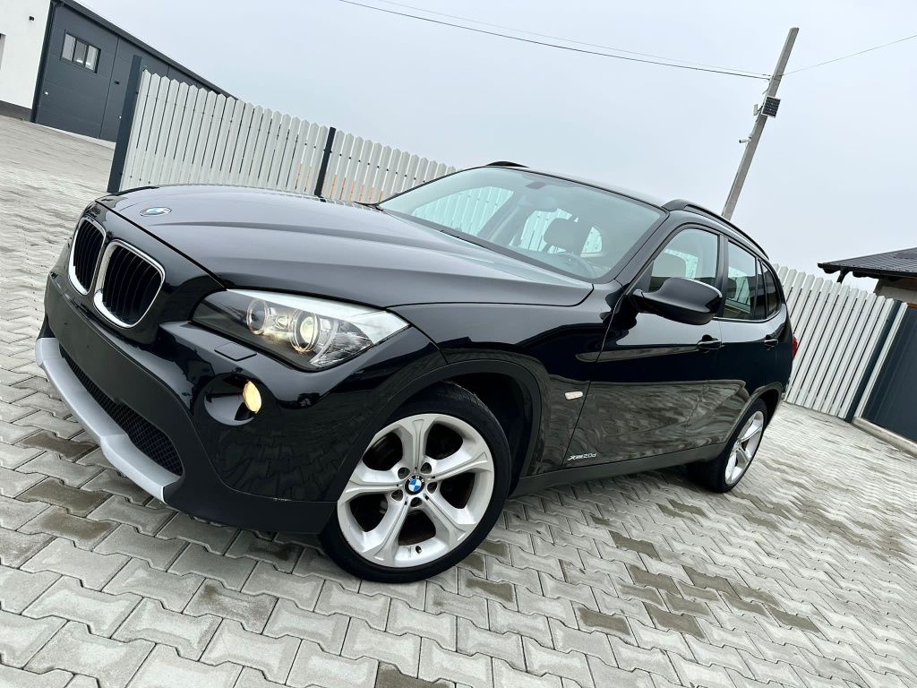 Bmw X1 x-Drive 2.0 177 hp