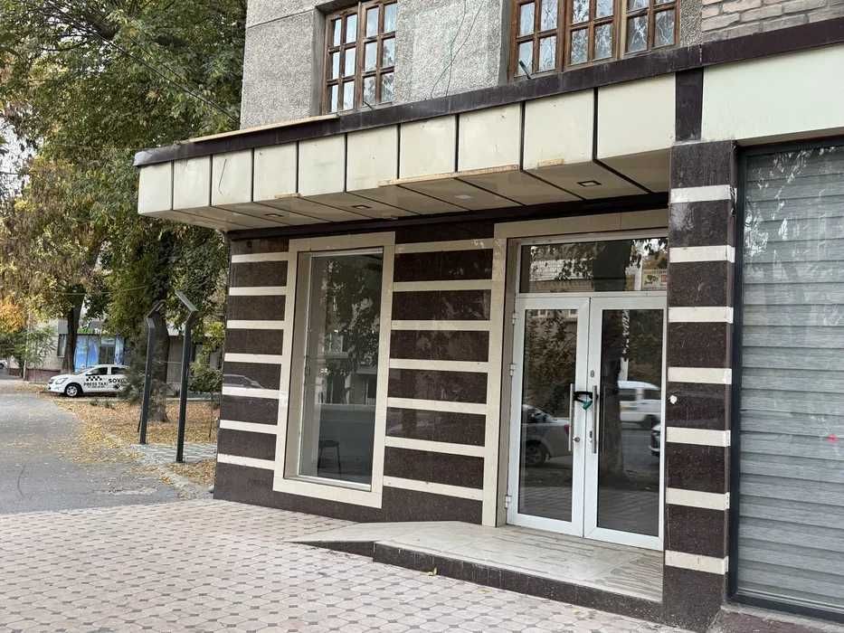 1-я  линия НЕЖИЛОЕ Чиланзар - 2кв-л 77м2