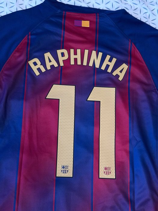 Tricou Raphinha Barcelona sezonul nou 2025-2026 fotbal