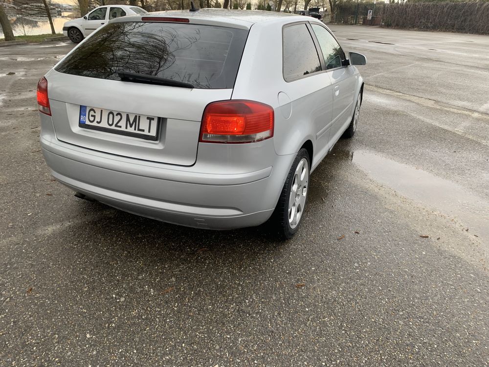 Vand/Schimb Audi A3