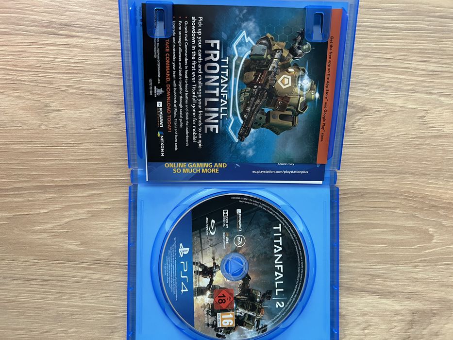 Игра за Playstation 4 - Titanfall 2