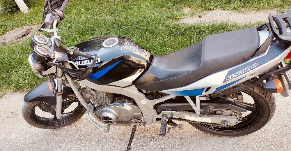 Vând Suzuki GS 500