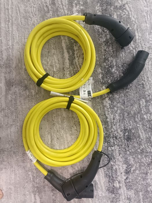 Cablu încărcare Type 2 Audi și Volkswagen