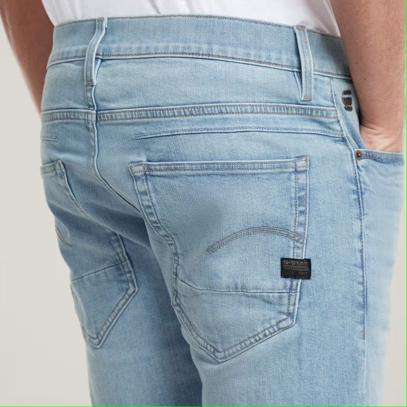 Оригинални къси дънки G-Star Raw D-Staq  W35 W36 W38 нови мъжки