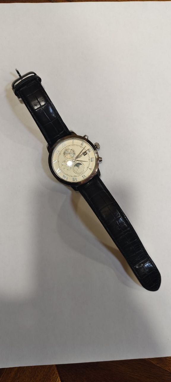 Мужские наручные часы ROTARY Gs02377/01 с хронографом класса А