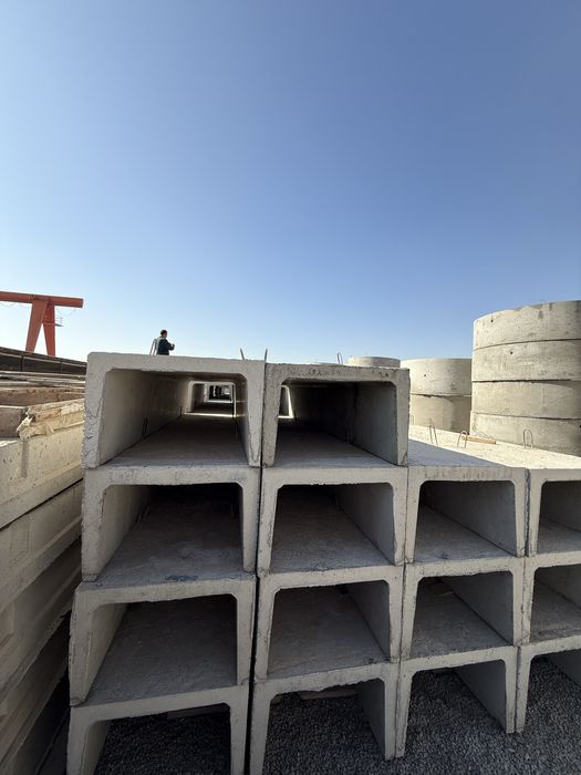 Теплотрасса латок 15 видов лотки