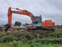 Dezmembrez excavator Hitachi FH200.3 - Piese de schimb Hitachi