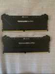 Corsair Vengeance PRO RGB 16GB 3600 Mhz